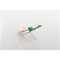 Anillo Damiata Gioielli Mujer in Oro blanco Zircone 570/5/102/3-D199 - 570/5/102/3-D199